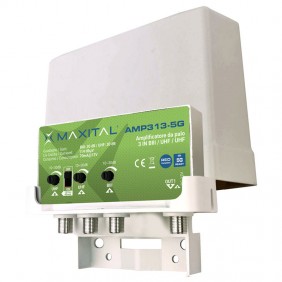 Amplificatore da palo FTE 5G 3 Ingressi...