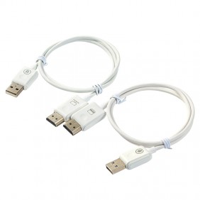 Trasmettitore con ricevitore HDMI Melchioni...