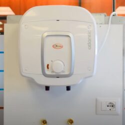 Elektrische Warmwasserspeicher