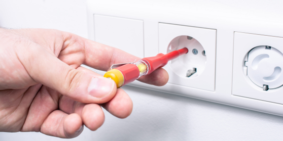 Verwendung eines Phasenprüfers