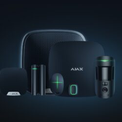 Ajax Intrusion protection devices