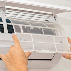 clean air conditioner