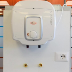How to install an electric water heater