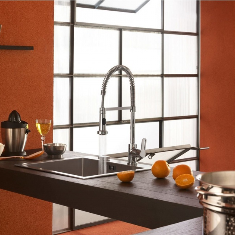 Best Kitchen Taps 2024 Modern Brands and Models