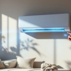 modern air-conditioning