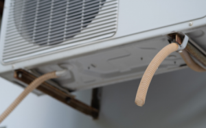 Air conditioner smells bad