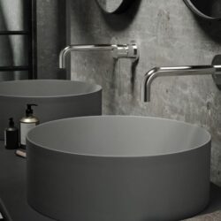 Robinets pour bagnoire