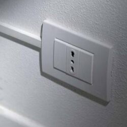 Prises électriques