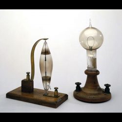 Prototype of the Swan bulb