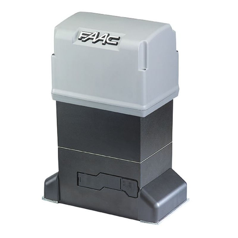 Faac moteur pour portail coulissant 844 C Z16 230V