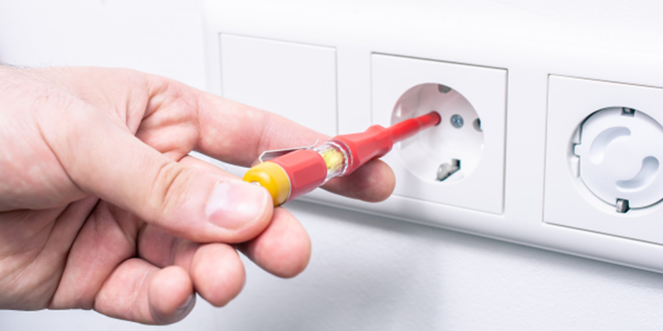 Utilisation d’un testeur de phase