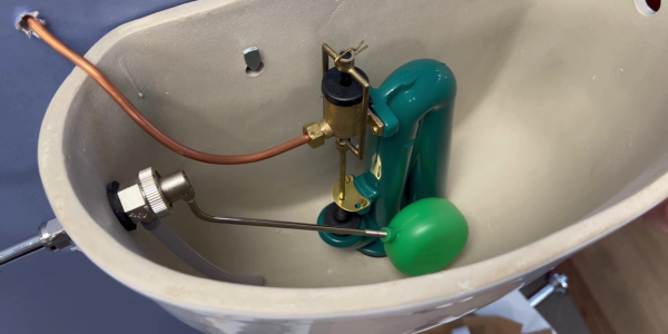 Comment remplacer le flotteur