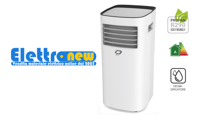 Climatizzatore portatile Naicon Climatizzatore portatile Naicon