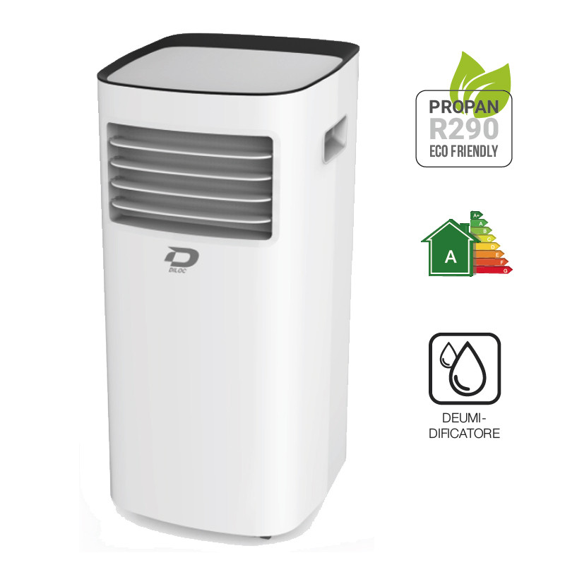 Climatizzatore portatile Naicon