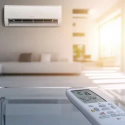 Climatizzatore telecomando