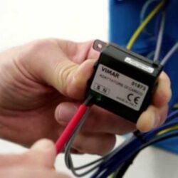 dimmer Installazione