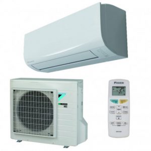 Climatizzatori Daikin Sensira