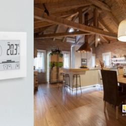 Termostato Vimar WiFi