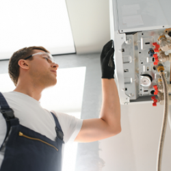 Manutenzione Caldaia