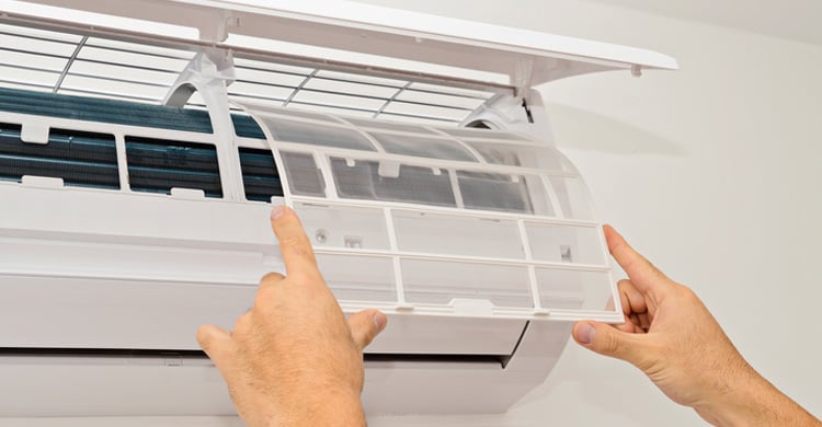 How to clean your air conditioner