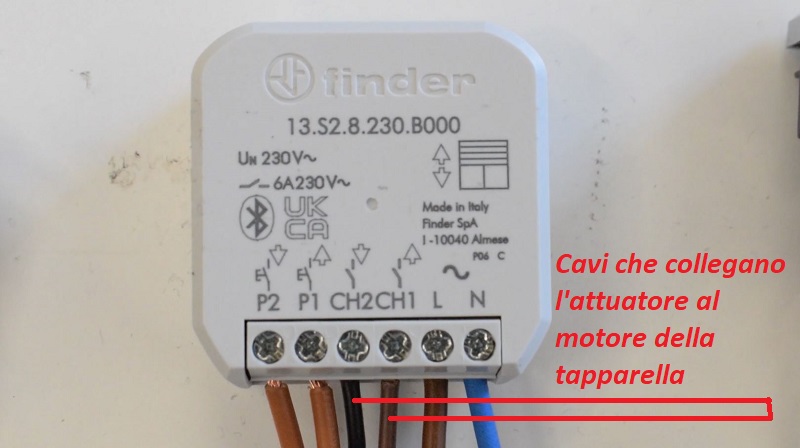 Come installare il Kit Finder Yesli