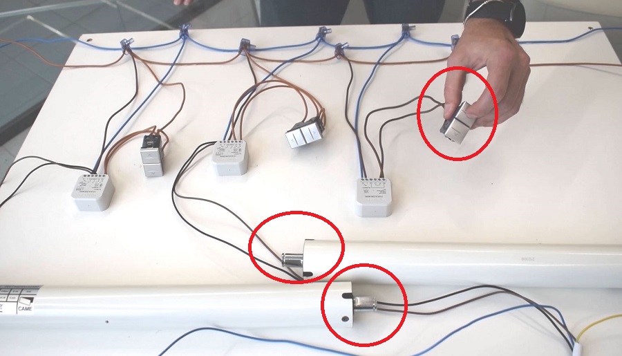 Come installare il Kit Finder Yesli