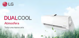 LG AIRCARE SYSTEM CLIMATIZZATORI