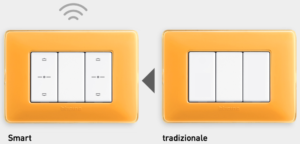 Placche Impianto Matix Bticino