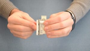 Commutatore interbloccato