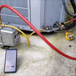 Come fare il vuoto al condizionatore