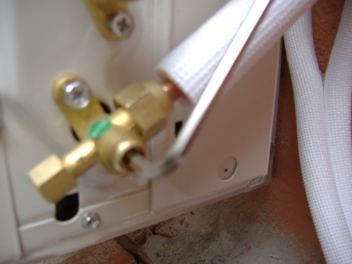 valve Klimaanlage