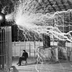 Nikola Tesla corrente alternata