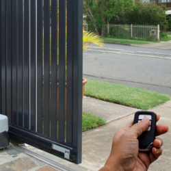 Automazione cancelli