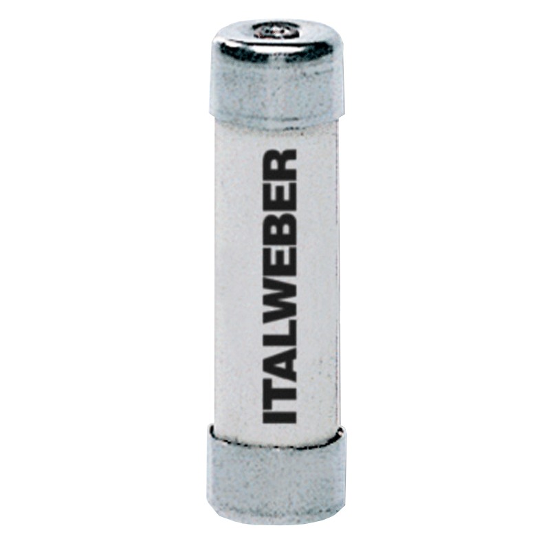 Italweber Zylindersicherung 8,5 x 31,5 mm gG 10A 400V