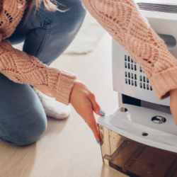 Deumidificatore: cos'è e come funziona