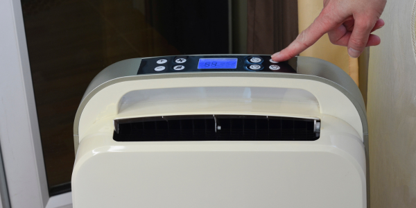 Déshumidificateur actif