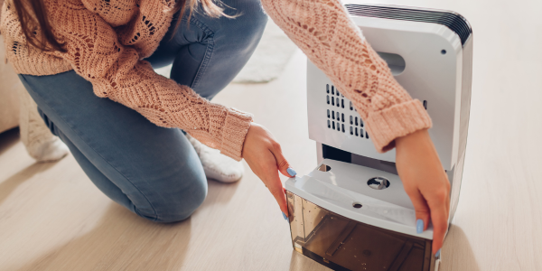 Déshumidificateur : qu’est-ce que c’est et comment ça marche