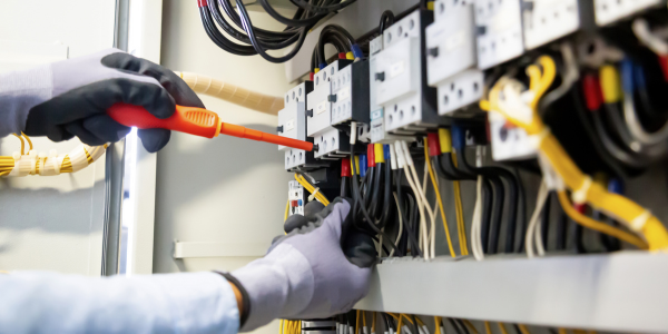 Manutenzione impianti elettrici