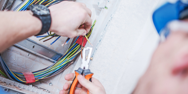 Riparazione impianti elettrici