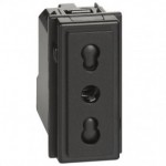 Moduli Neri BTicino Living Now: Pulsanti e Interruttori