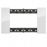 Plaques Bticino Living Now 4 Modules