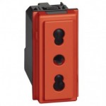 Modules Rouges Bticino Living Now