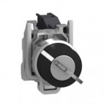 Telemecanique Schneider Drehschalter, beleuchtet für die Industrielle automatisierung.