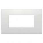 Vimar Arkè: Placche 4 Moduli FIT - Prezzi e Sconti