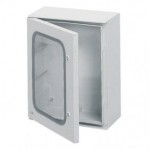 Hager Wall-mounted enclosures for switchboards for sale at Elettronew