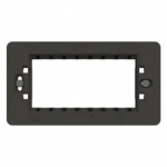 Soportes Abb Zenit 2 - 7 Módulos y Cajas Empotradas