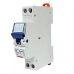 Gewiss Circuit Breakers 1 Module Prices