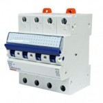 Circuit Breakers 4 Modules Gewiss: Prices