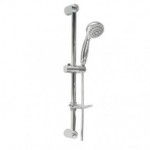 Complete range of shower slide bars available on Elettronew