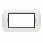 PLATES BTICINO LIVING INTERNATIONAL : Plates 4 modules